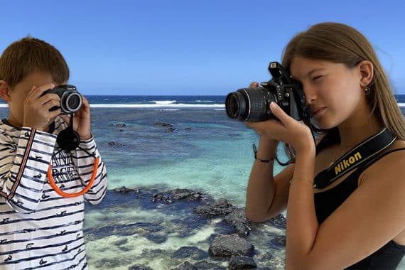 Les bases de la photographie