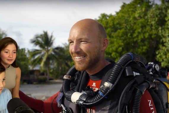 Interview Antonin Guilbert
