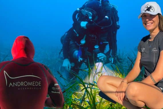 podcast Jo-Ann Schies posidonie andromede oceanologie